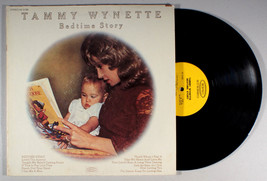 Tammy Wynette - Bedtime Story (1972) Vinyl LP •PLAY-GRADED• Reach Out Your Hand - $9.61