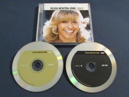 Olivia NEWTON-JOHN Gold 2005 2CD 40 Trk Greatest Hits Comp. Xanadu Physical Oop - £15.54 GBP