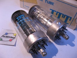 CV395 G180/2M STC ITT England Vacuum Tube Valve - Original Box Untested ... - $17.09