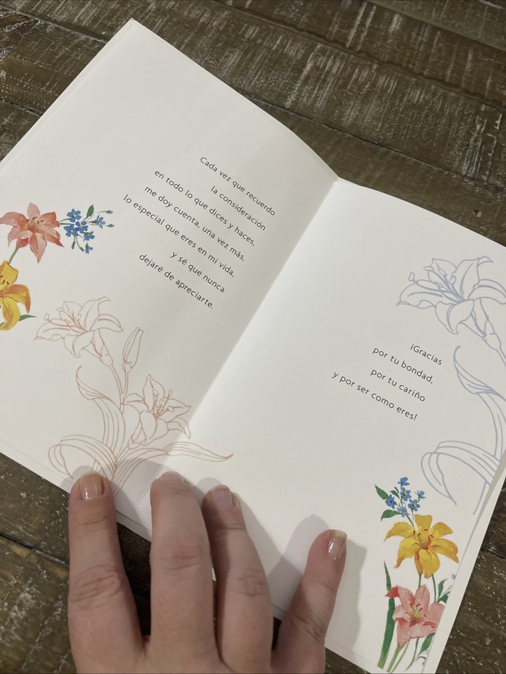 American Greetings Greeting Card Gracias! Item image 3
