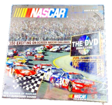 Nascar The DVD Board Game NWT Racing - $19.79