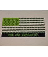 Lot of 12 Marijuana Blunt Weed Yes We Cannabis Vinyl Sticker Decals - €11,04 EUR