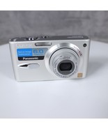 Panasonic Lumix DMC-FX3 Digital Camera For Parts Not Working Repair Damaged - $9.72