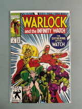 Warlock and the Infinity Watch(vol. 1) #2 - Marvel Comics - Combine Shipping - £3.73 GBP