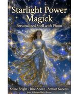 ✨Radiant Star Power Spell to Shine Bright, Stand Out, Rise Above Competi... - $53.99