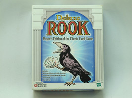 ROOK Deluxe 2002 Card Game Winning Moves 100% Complete Near Mint Condition - £20.31 GBP
