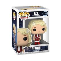 Funko Pop! Movies: E.T. the Extra-Terrestrial - Gertie, Multicolor, Clas... - £6.21 GBP