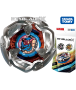 Takara Tomy BX-16 01: Viper Tail 5-80O Beyblade X - $856.38 MXN