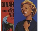 Dinah Sings Some Blues With Red [Vinyl] - £40.17 GBP