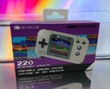My Arcade Portable Gaming System Gamer Classic  220 Retro Games Pocket V... - $18.61
