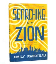 Emily Raboteau SEARCHING FOR ZION The Quest for Home in the African Diaspora 1st - £36.82 GBP