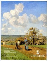 Christie&#39;s Camille Pissarro Las Quatre Saisons Auction Catalog New York ... - £21.45 GBP