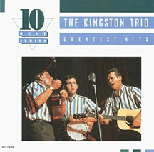 Kingston Trio - Greatest Hits (CD) (M) - £3.64 GBP