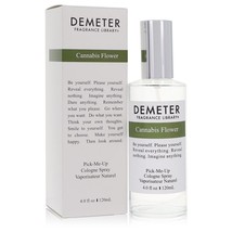 Demeter Cannabis Flower by Demeter Cologne Spray 4 oz for Women - $53.30