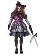 NWT Doll Of The Damned Adult Women SZ XS Rag Doll Halloween Costume MSRP... - €27,07 EUR