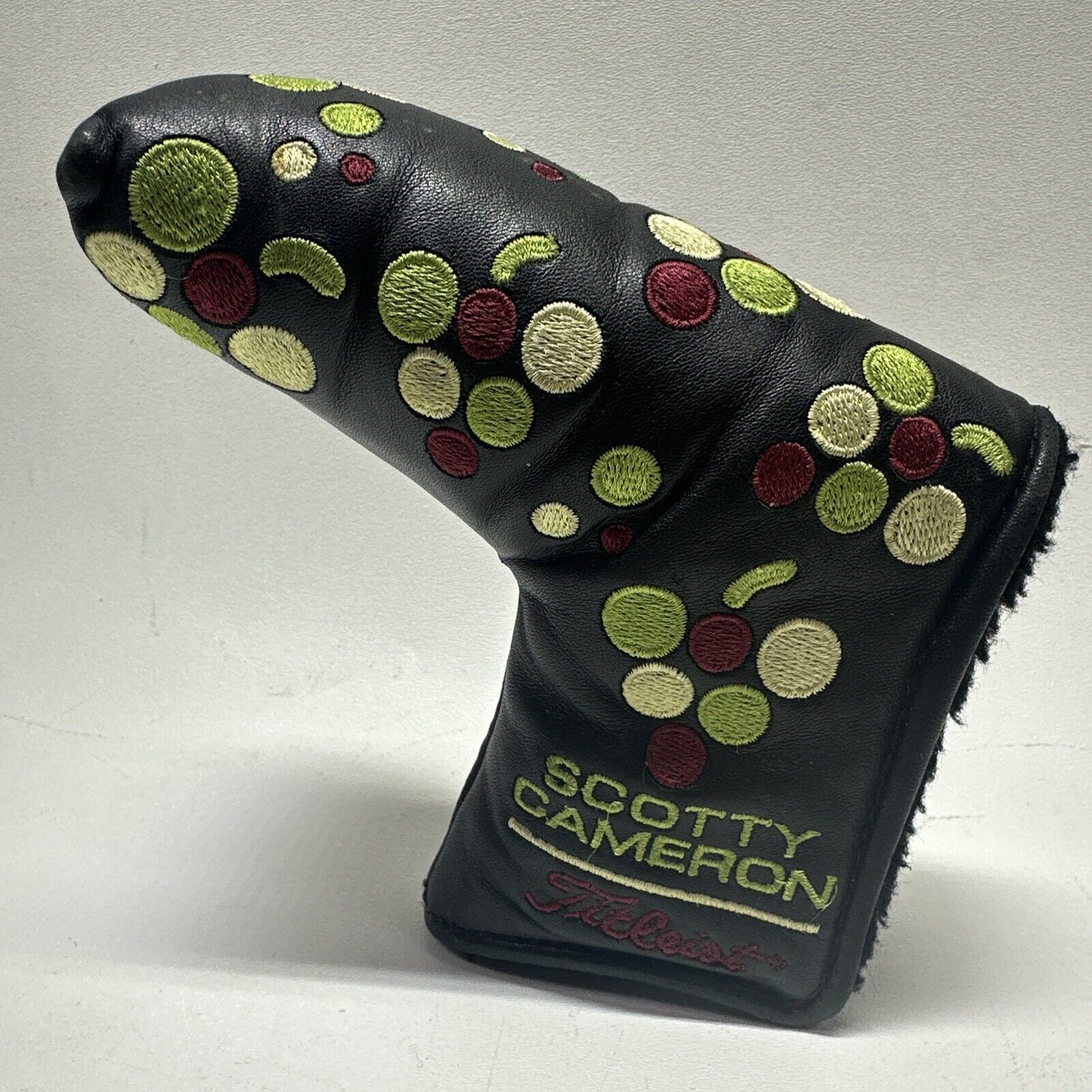 2009 Scotty Cameron Titleist Limited Edition California Napa Putter Cover PGA - $329.99