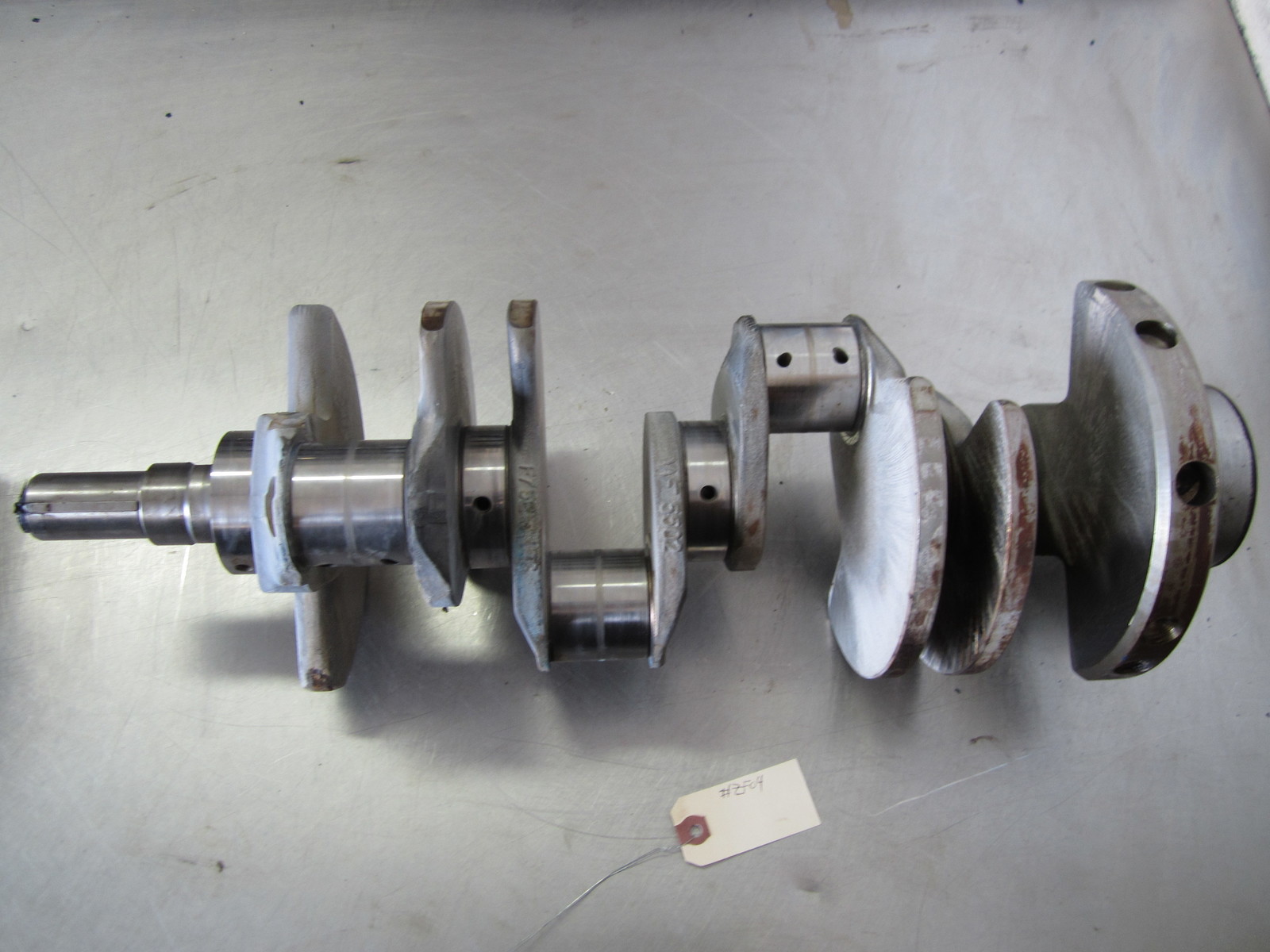 Primary image for Crankshaft Standard From 2010 FORD EXPEDITION  5.4 F75E6303A17C