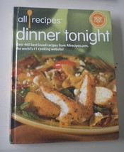 Allrecipes Dinner Tonight (2003, Hardcover) - £4.38 GBP