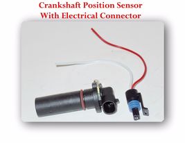 Crankshaft Position Sensor W/ Connecto Fits Buick Cadillac Chevrolet Isuzu Honda - £10.97 GBP