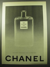 1950 Chanel No. 5 Eau de Cologne Ad - The Most treasured Name in Perfume - £14.78 GBP