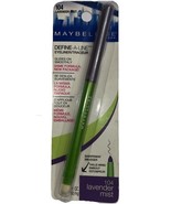 1- Maybelline Define-A-Line Eyeliner #104 LAVENDER MIST  (New/Sealed) Se... - $40.74 CAD