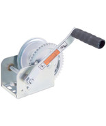 Goldenrod Dutton-Lainson DL1100A 1100 lb Plated Pulling Winch - $53.29