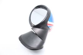 11-16 MINI COUNTRYMAN LEFT DRIVER SIDE VIEW MIRROR FLAG Q9178 image 3