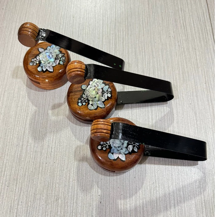 Vietnamese Percussion Instrument, Rhythm Instrument, Song Loan-Song Lang - $18.14 CAD+