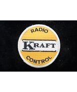 Vintage Kraft Radio Control Patch 3&quot; RC Remote Control NOS Rare Find Unique - €12,87 EUR