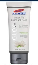 Palmers Water Lily Face Cream Glow For Radiant Complexion, 1 Tube 2.7 oz - £31.14 GBP