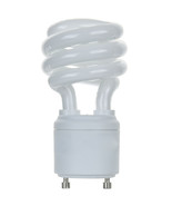 GU24 13W = 60 Watts CFL Bulb Energy Saver 10,000 hrs 13 Watt ENERGY STAR... - £18.76 GBP