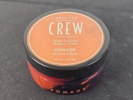 American Crew Pomade, 3 oz (85 g) medium hold high shine for hair - £3.68 GBP