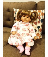 Pat Secrist, Apple Valley Doll works Doll-Tabitha - $175.00