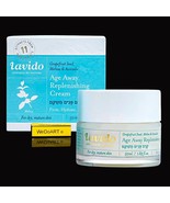 Replenishing cream Age Away - Grapefruit Seed, Melisa &amp; Avocado 50 ml - €84,76 EUR