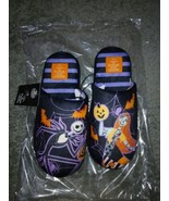 Nightmare Before Christmas Slippers New 11/12 - $468.00 MXN