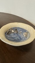 Vintage Quon Quon Elephant Trinket Dish Jewelry Tray RARE - $30.00
