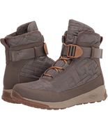 Chaco Borealis Quilt WP Sz 7 M EU 37.5 Women&#39;s Snow Boots Morel Brown JC... - $113.29 CAD