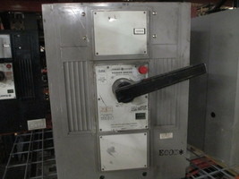 GE PowerBreak TPS203FB 2000A Frame 1600A Rated 3P 600V MO/FM Breaker Use... - $4,500.00