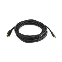 Monoprice 7649 HDMI CABLE WITH HDMI MINI CONNECTOR_15FT - $41.89