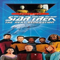 Star Trek Next 115: Power Play [Import] [VHS Tape] [1987] - $27.87