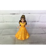 Disney Princess Little Kingdom Magiclip Belle Beauty &amp; The Beast Figure ... - £13.67 GBP