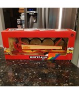 Britains Krone Benac RBR 3000 Round Bale Trailer 1:32 #9534 - $135.54 CAD