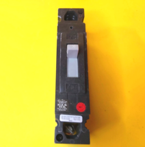 ⚡ GENERAL ELECTRIC GE THED113030 30A 277 VAC 125 VDC 1P 1-PHASE CIRCUIT ... - $25.00