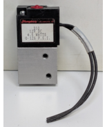 Humphrey 310 Pneumatic Solenoid Valve 3-Port 2-Position 12VDC 4.5W 125ps... - $34.65 CAD