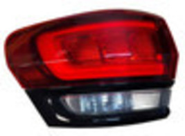 14-18 Jeep Grand Cherokee LED Quarter Mountd Outer Taillight Lamp Driver Left LH image 10