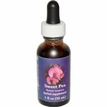 Flower Essence FES Quintessentials Sweet Pea Supplement Dropper -- 1 fl oz - £11.85 GBP