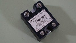 Teccor ECC-D1210 Solid State Relay , 120VAC , 10A - $15.81