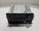 Audio Equipment Radio Am-fm-stereo-cd Player Opt UN0 Fits 02-03 ENVOY 10... - $72.27