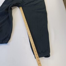 Nike Sportswear Essential Fleece Joggers Blue CJ1790-010 Women's Size Large image 8