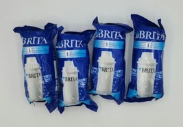 4 x Brita Classic Genuine Replacement Water Filter Cartridge For Brita J... - $18.59